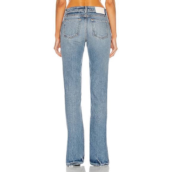 Grlfrnd Hailey Low Rise Size 26 - Picture 3 of 3